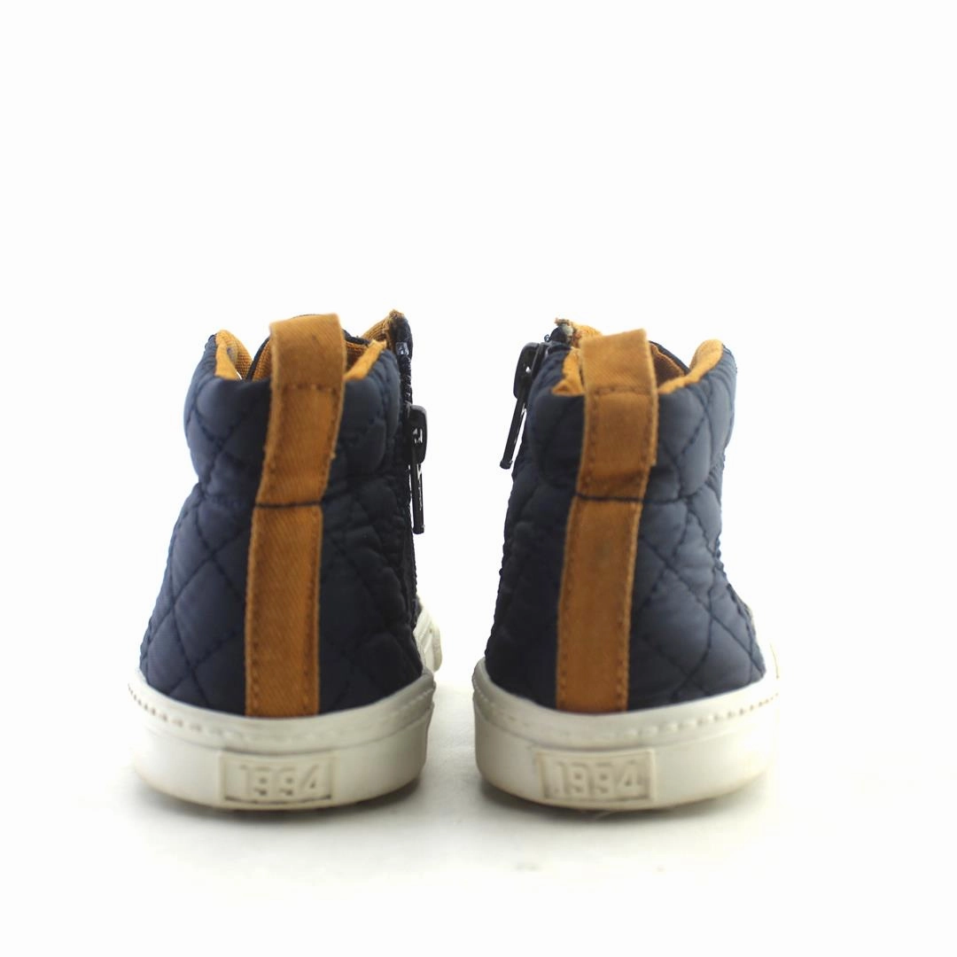 OLD NAVY QUILTED HIGH TOP affordable Old Navy shoe visuals