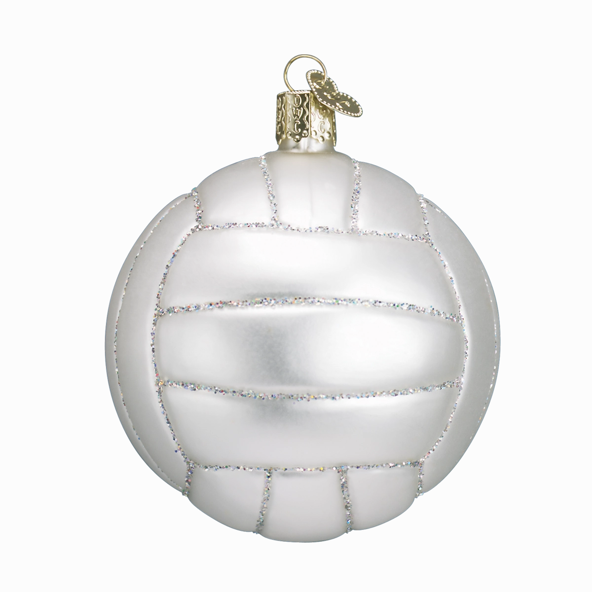 Old World Christmas - Volleyball Ornament