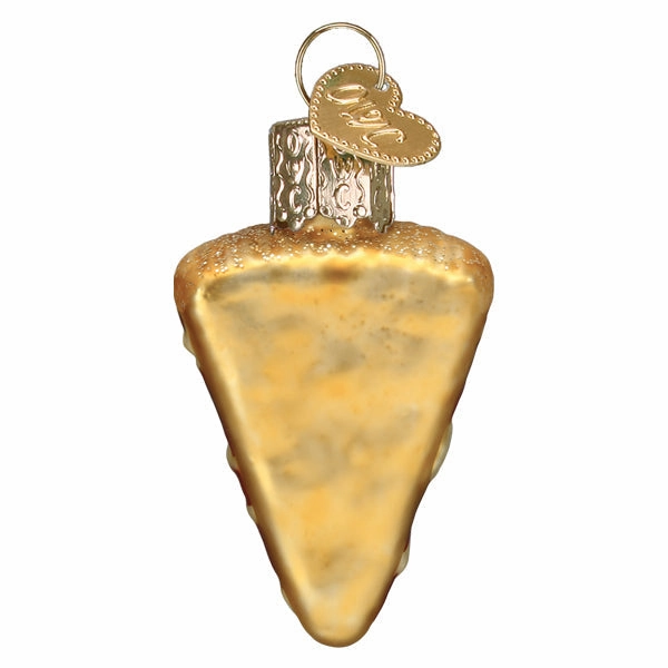 Old World Christmas Gumdrops Mini Pizza Slice Ornament