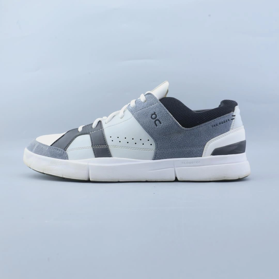 ON CLOUD THE ROGER CLUBHOUSE On Cloud cushioned shoes with lightweight feel