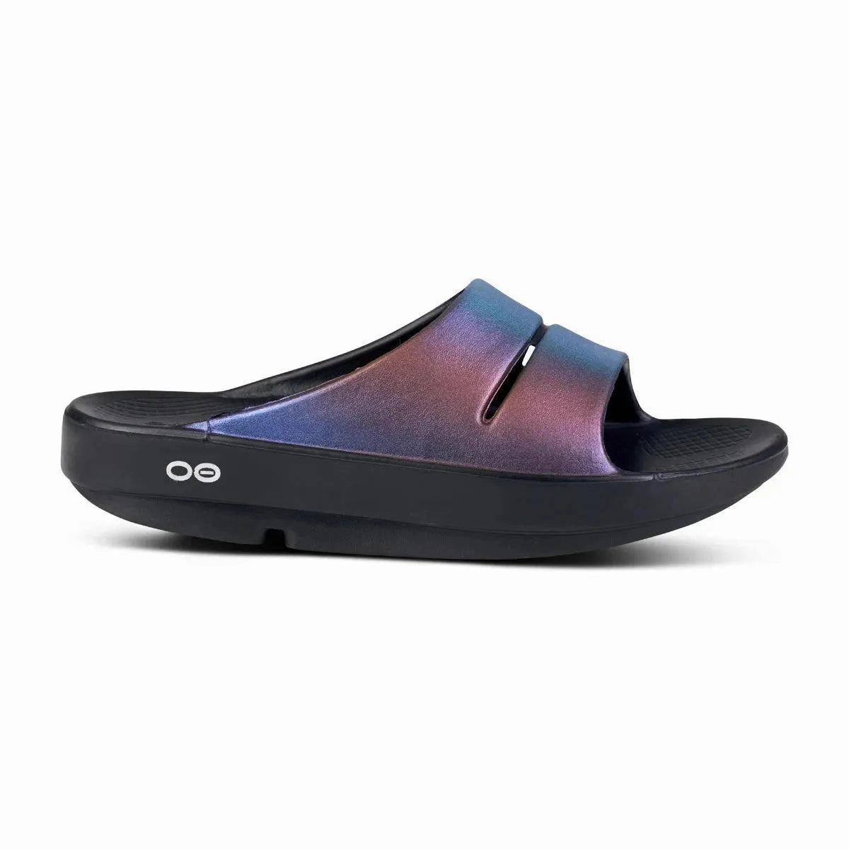 OOFOS OOAHH LUXE SLIDE SANDAL WOMEN'S Oofos recovery sandals