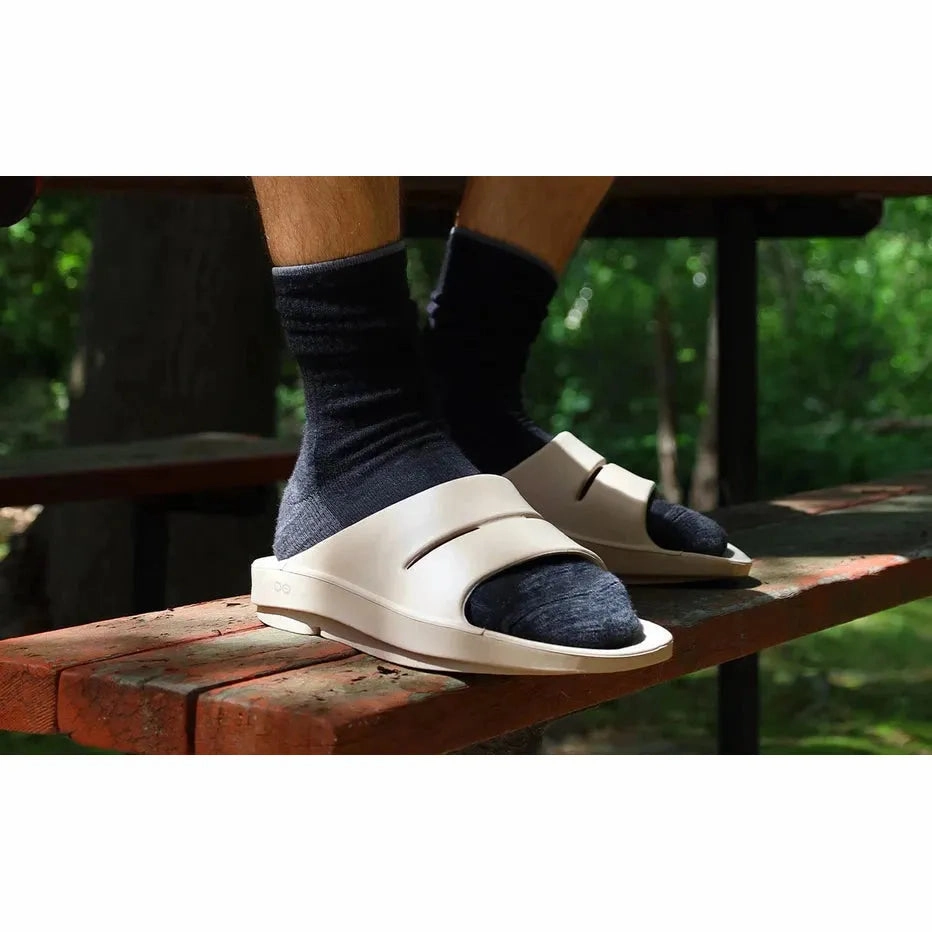 OOFOS OOAHH SLIDE UNISEX Oofos recovery sandals