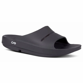 OOFOS OOAHH SLIDE UNISEX Oofos recovery sandals with arch support