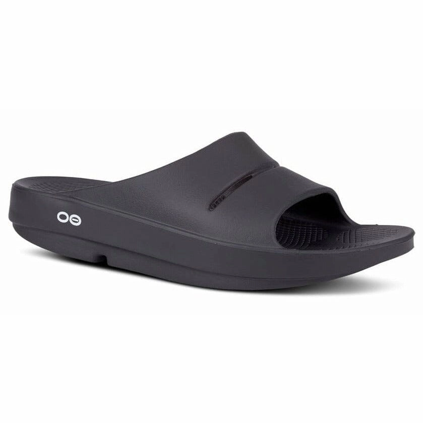 OOFOS OOAHH SLIDE UNISEX Oofos recovery sandals with arch support