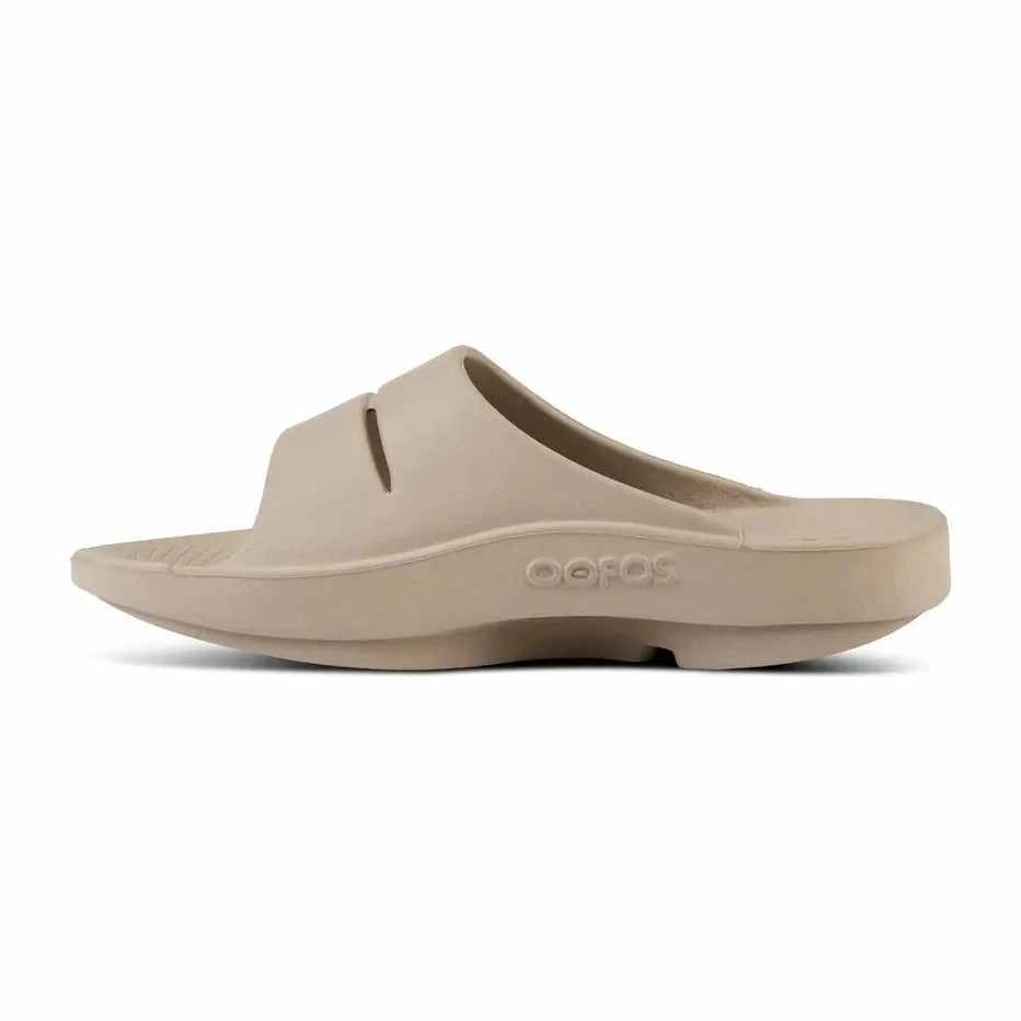 OOFOS OOAHH SLIDE UNISEX Oofos recovery sandals