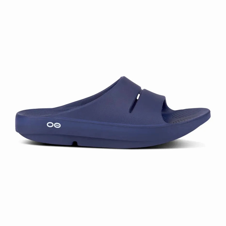OOFOS OOAHH SLIDE UNISEX Oofos recovery sandals