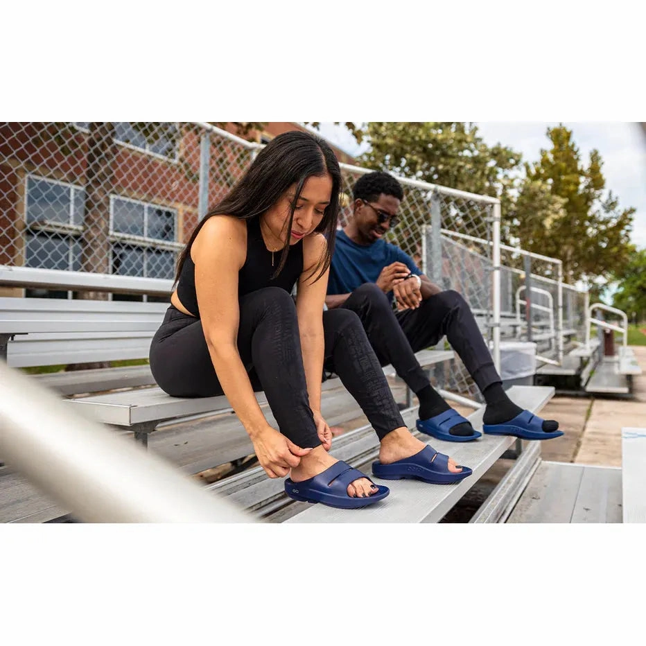 OOFOS OOAHH SLIDE UNISEX Oofos recovery sandals