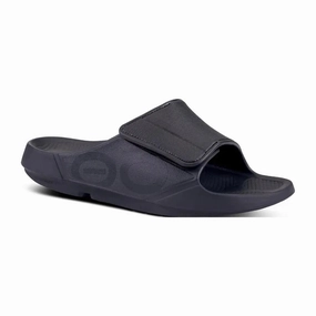 OOFOS OOAHH SPORT FLEX UNISEX Oofos recovery sandals with arch support