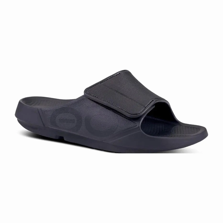 OOFOS OOAHH SPORT FLEX UNISEX Oofos recovery sandals with arch support