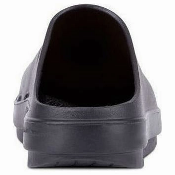 OOFOS OOCLOOG BLACK UNISEX Oofos recovery sandals