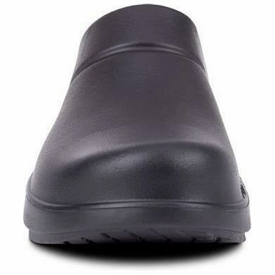 OOFOS OOCLOOG BLACK UNISEX Oofos recovery sandals