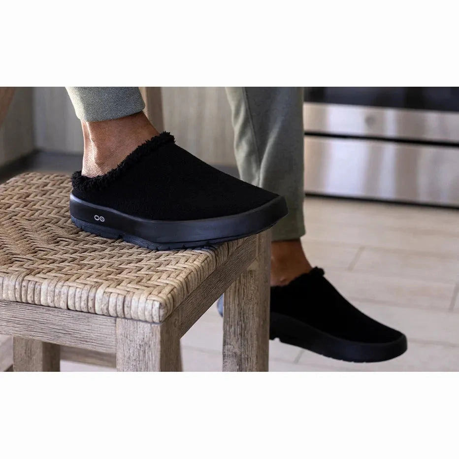 OOFOS OOCOOZIE MULE MENS - FINAL SALE! Oofos recovery sandals