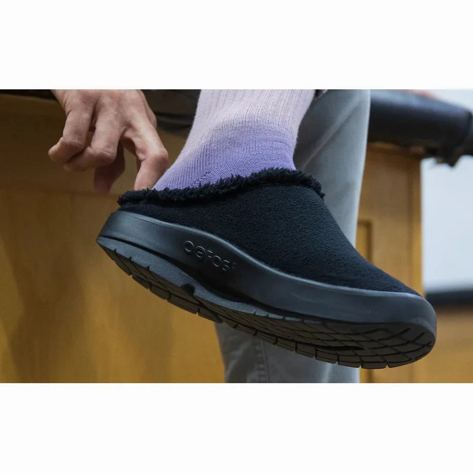 OOFOS OOCOOZIE MULE MENS - FINAL SALE! Oofos recovery sandals