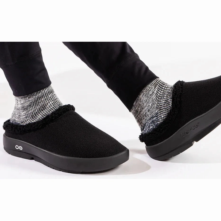 OOFOS OOCOOZIE MULE MENS - FINAL SALE! Oofos recovery sandals