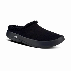 OOFOS OOCOOZIE MULE MENS - FINAL SALE! Oofos recovery sandals with arch support