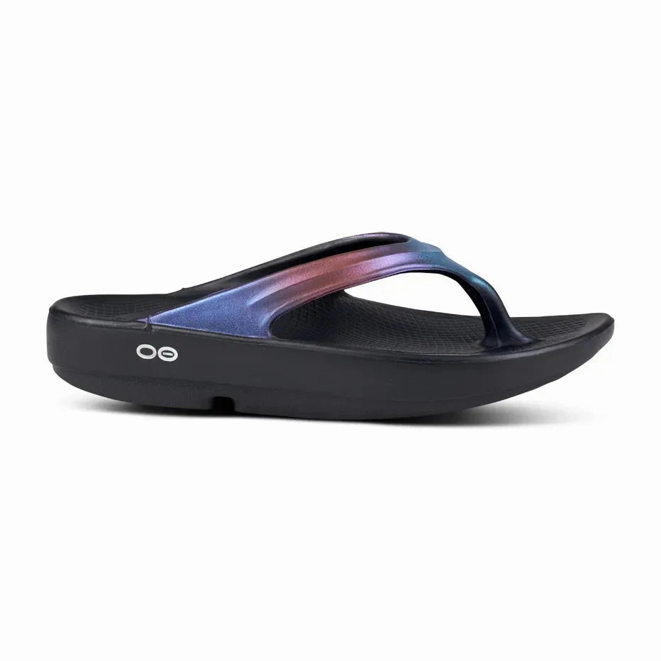 OOFOS OOLALA LUXE WOMEN'S Oofos recovery sandals