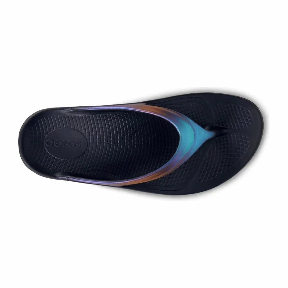 OOFOS OOLALA LUXE WOMEN'S Oofos recovery sandals