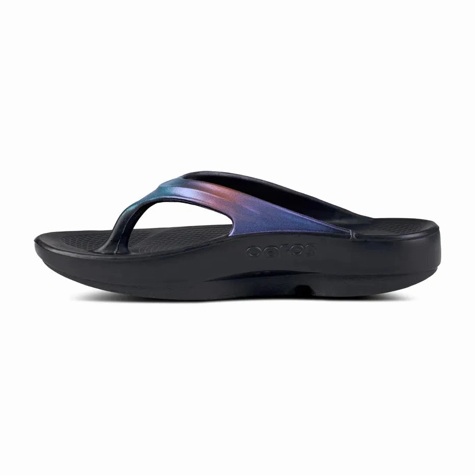 OOFOS OOLALA LUXE WOMEN'S Oofos recovery sandals