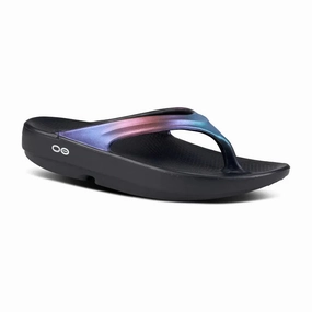 OOFOS OOLALA LUXE WOMEN'S Oofos recovery sandals with arch support
