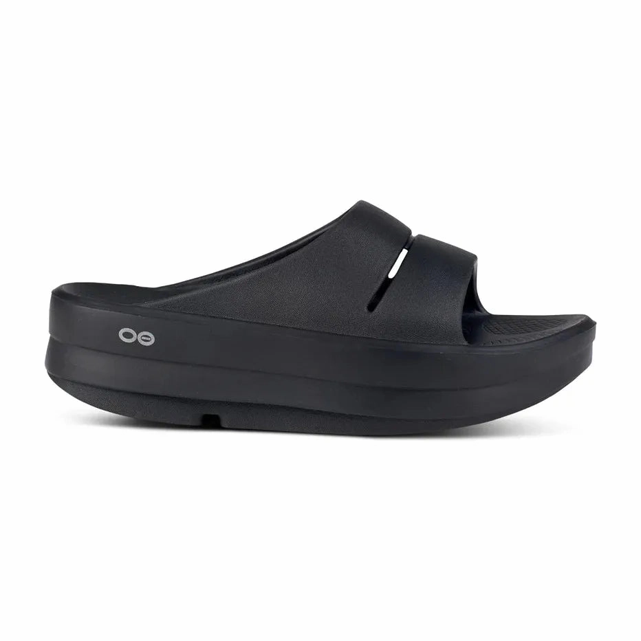 OOFOS OOMEGA OOAHH SANDAL WOMEN'S Oofos recovery sandals