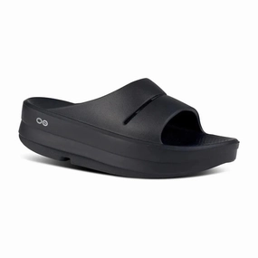 OOFOS OOMEGA OOAHH SANDAL WOMEN'S Oofos recovery sandals with arch support