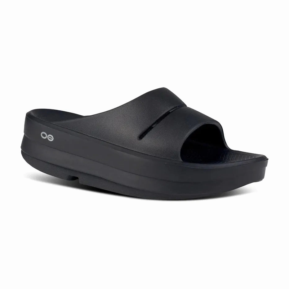 OOFOS OOMEGA OOAHH SANDAL WOMEN'S Oofos recovery sandals with arch support