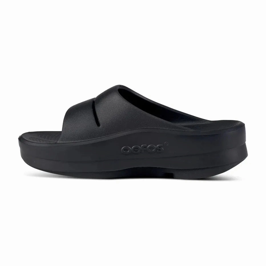 OOFOS OOMEGA OOAHH SANDAL WOMEN'S Oofos recovery sandals