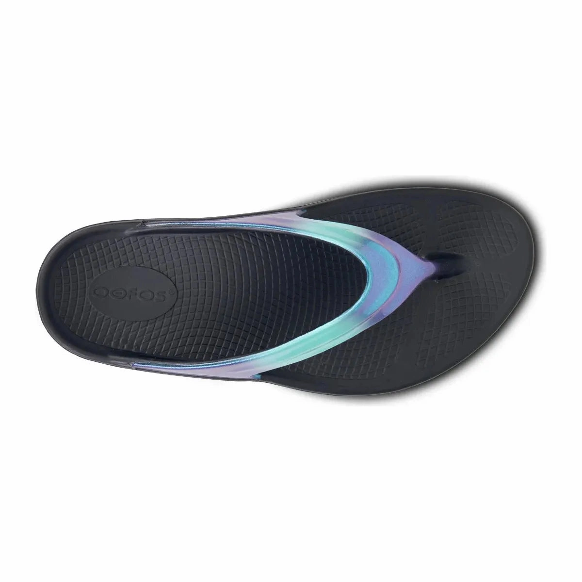 OOFOS OOMEGA OOLALA LUXE WOMEN'S Oofos recovery sandals