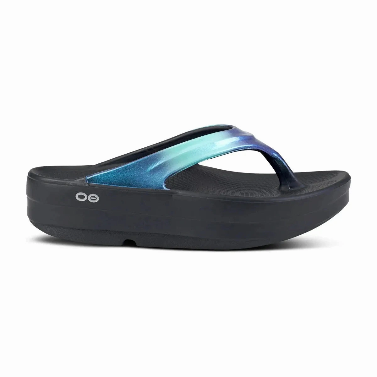 OOFOS OOMEGA OOLALA LUXE WOMEN'S Oofos recovery sandals