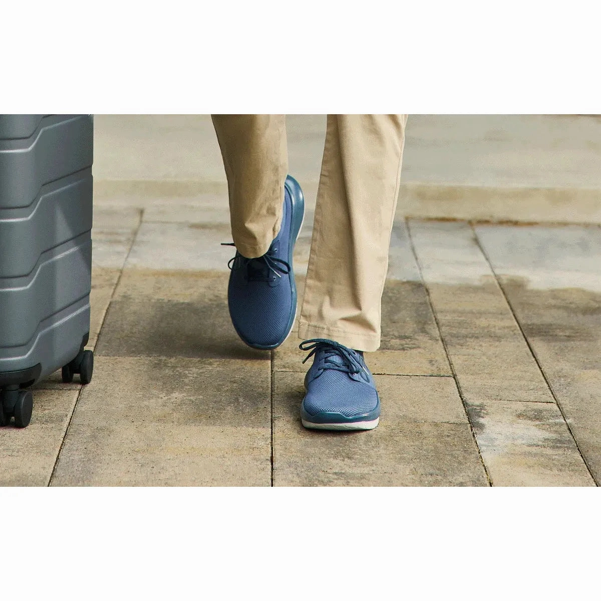 OOFOS OOMY STRIDE MEN'S Oofos recovery sandals