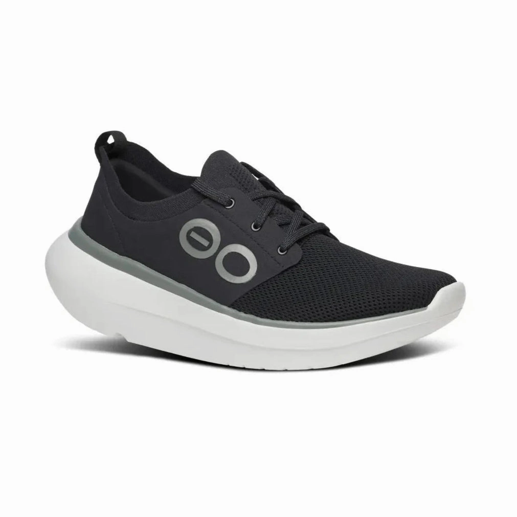 OOFOS OOMY STRIDE MEN'S Oofos recovery sandals with arch support