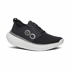 OOFOS OOMY STRIDE MEN'S Oofos recovery sandals with arch support