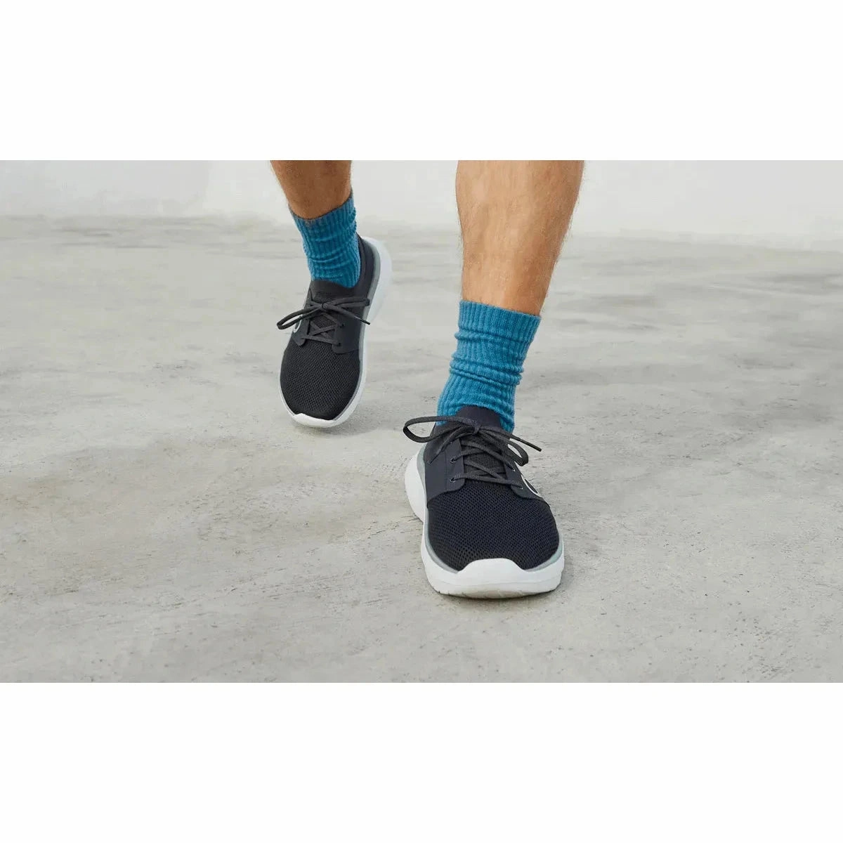 OOFOS OOMY STRIDE MEN'S Oofos recovery sandals
