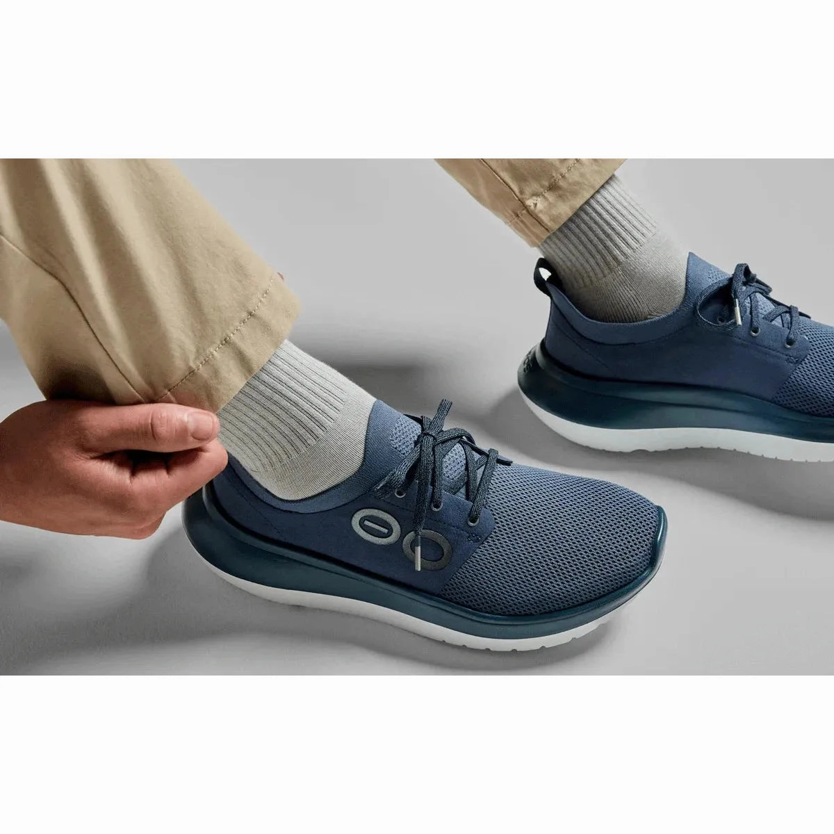 OOFOS OOMY STRIDE MEN'S Oofos recovery sandals