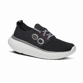 OOFOS OOMY STRIDE WOMEN'S Oofos recovery sandals with arch support