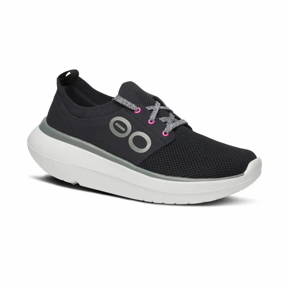 OOFOS OOMY STRIDE WOMEN'S Oofos recovery sandals with arch support