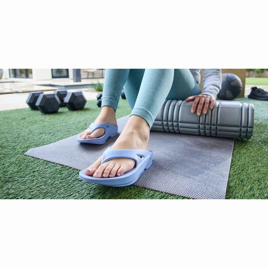 OOFOS OORIGINAL SANDAL UNISEX - FINAL SALE! Oofos recovery sandals