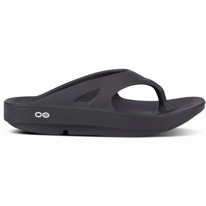 OOFOS OORIGINAL SANDAL UNISEX Oofos recovery sandals