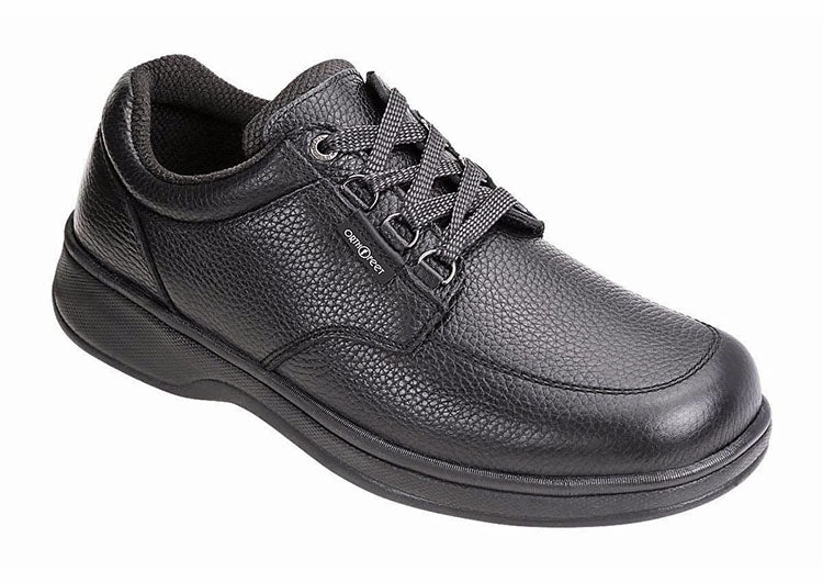 Orthofeet - Avery Island - Black Orthofeet comfortable support shoes