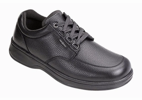 Orthofeet - Avery Island - Black Orthofeet comfortable support shoes