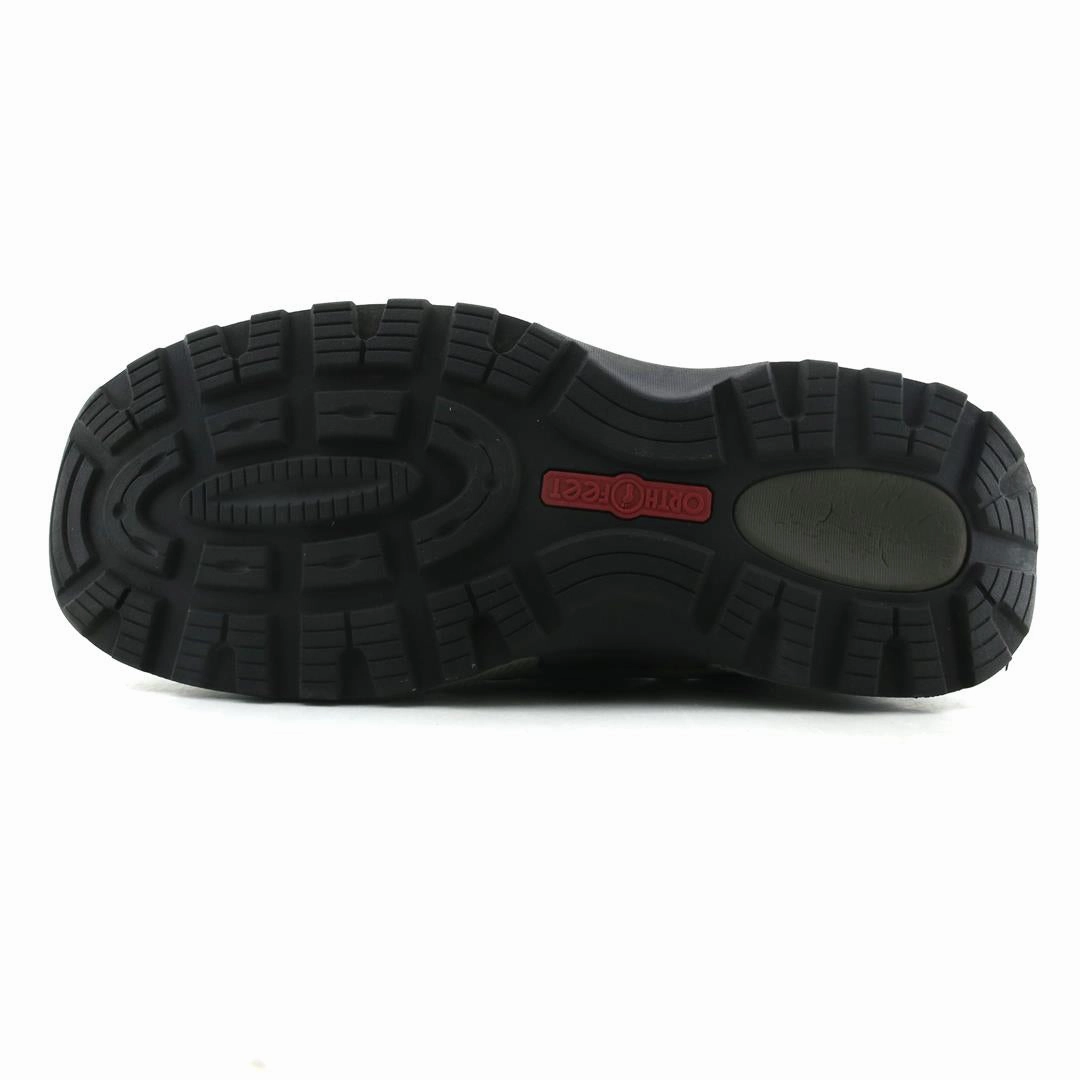 Orthofeet - Bristol - Olive Orthofeet comfortable shoe looks