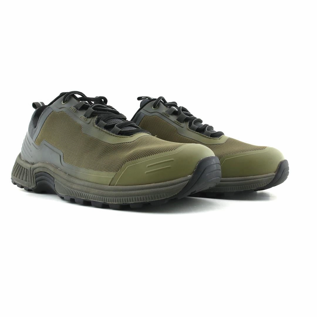 Orthofeet - Bristol - Olive Orthofeet comfortable shoe looks