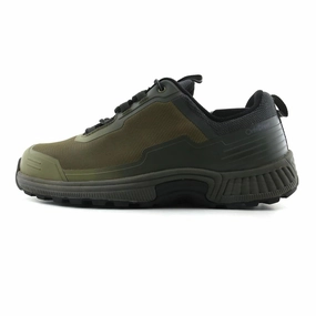 Orthofeet - Bristol - Olive Orthofeet comfortable support shoes