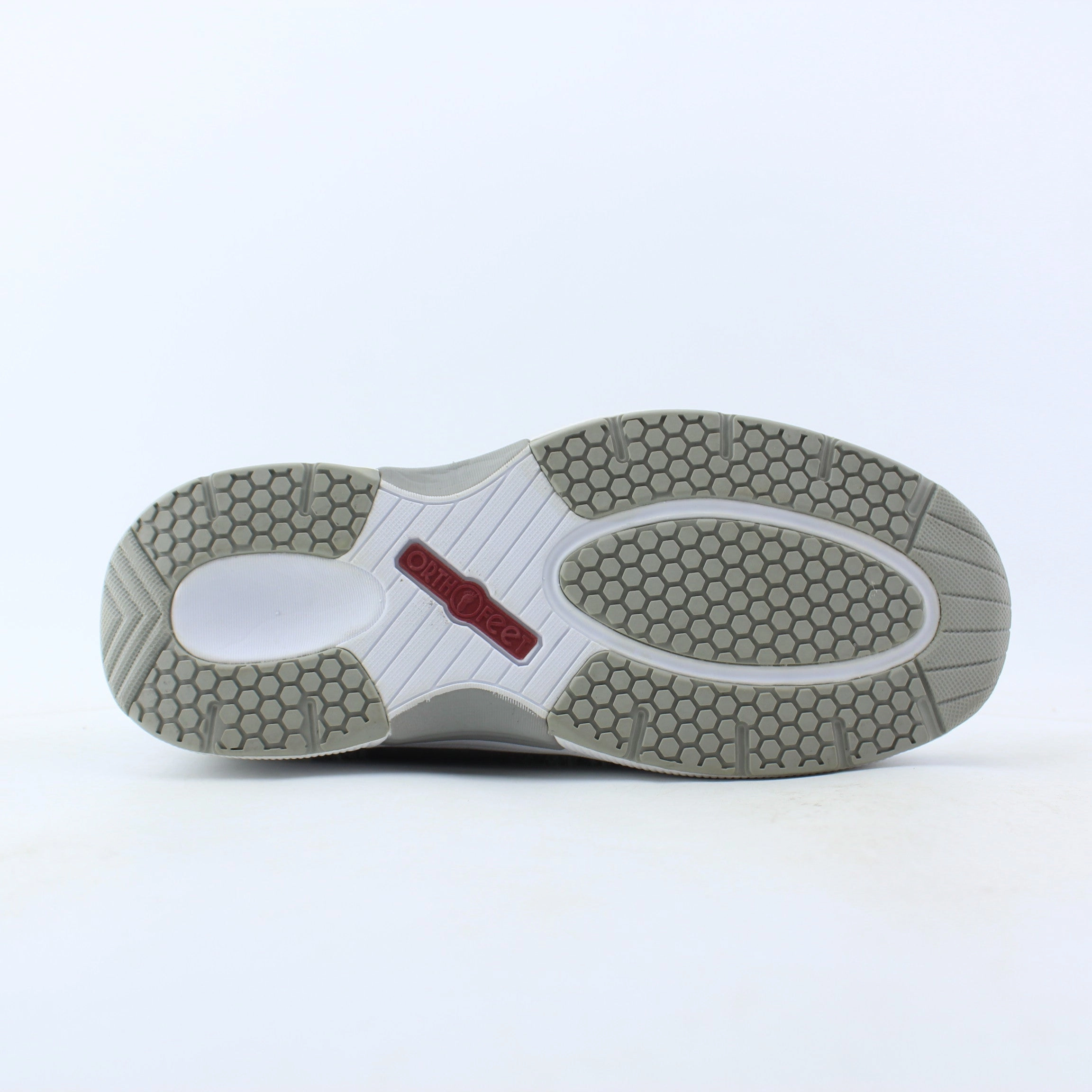 Orthofeet - Coral Wool - Gray (Ex) Orthofeet comfortable shoe looks