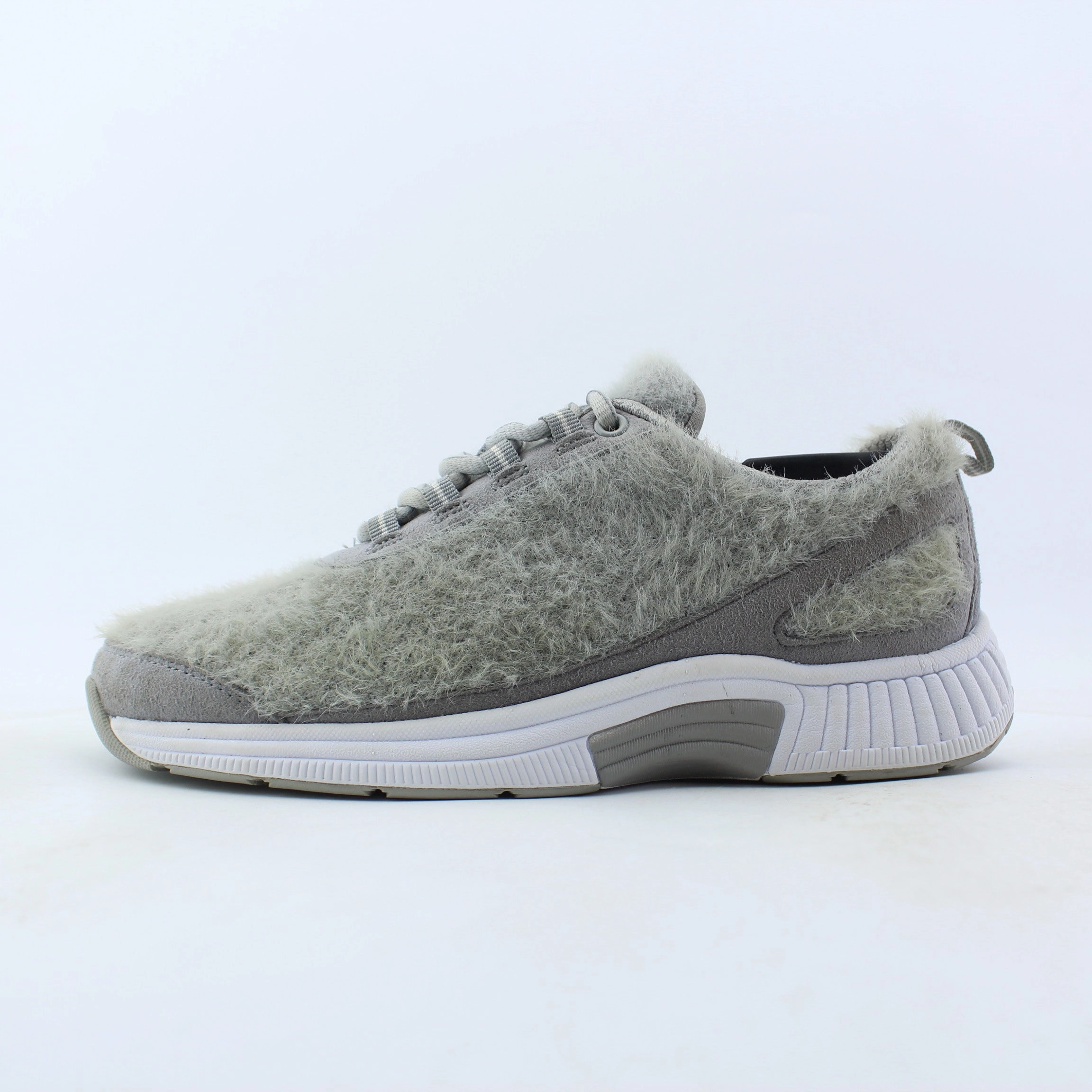 Orthofeet - Coral Wool - Gray (Ex) Orthofeet comfortable support shoes
