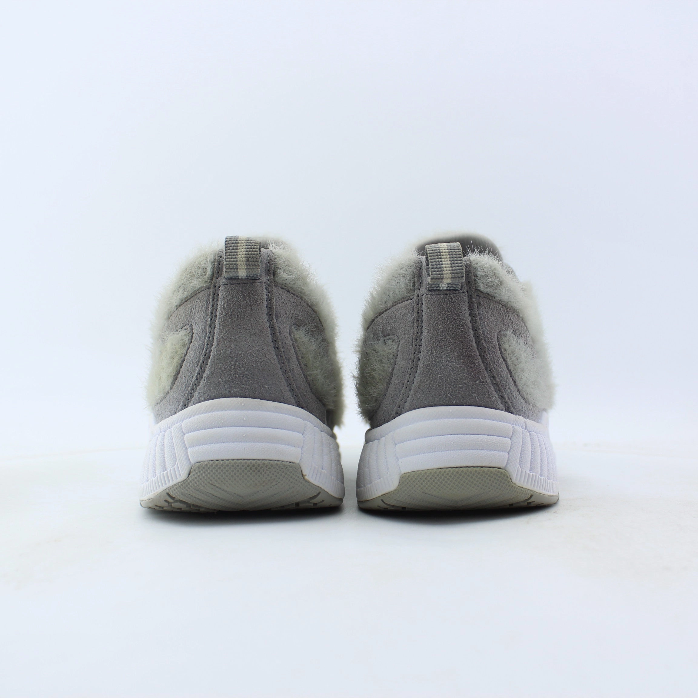 Orthofeet - Coral Wool - Gray (Ex) Orthofeet comfortable shoe looks