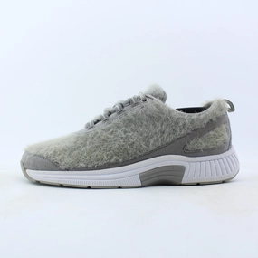 Orthofeet - Coral Wool - Gray (Ex) Orthofeet comfortable support shoes