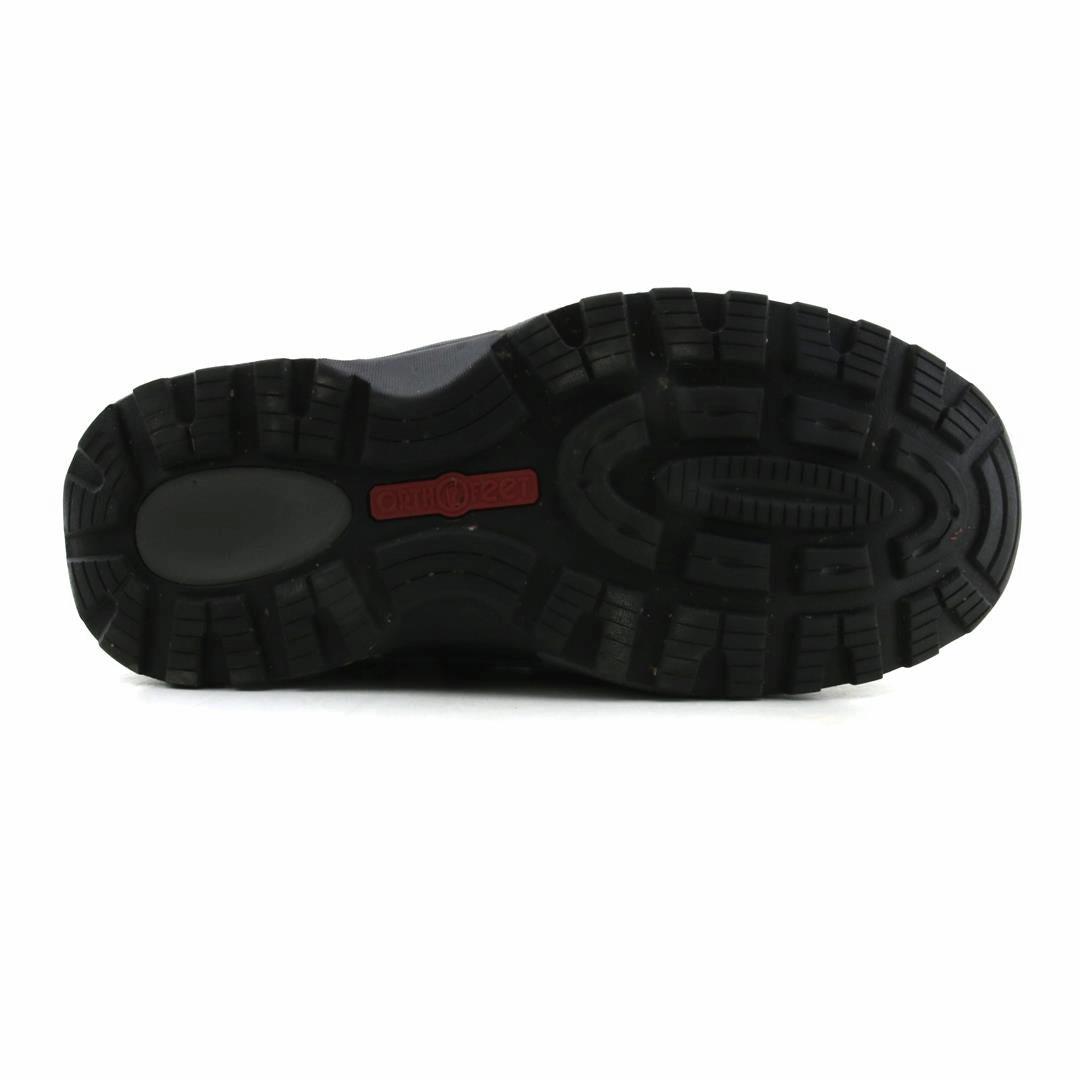 Orthofeet -  Dakota - Blue Orthofeet comfortable shoe looks