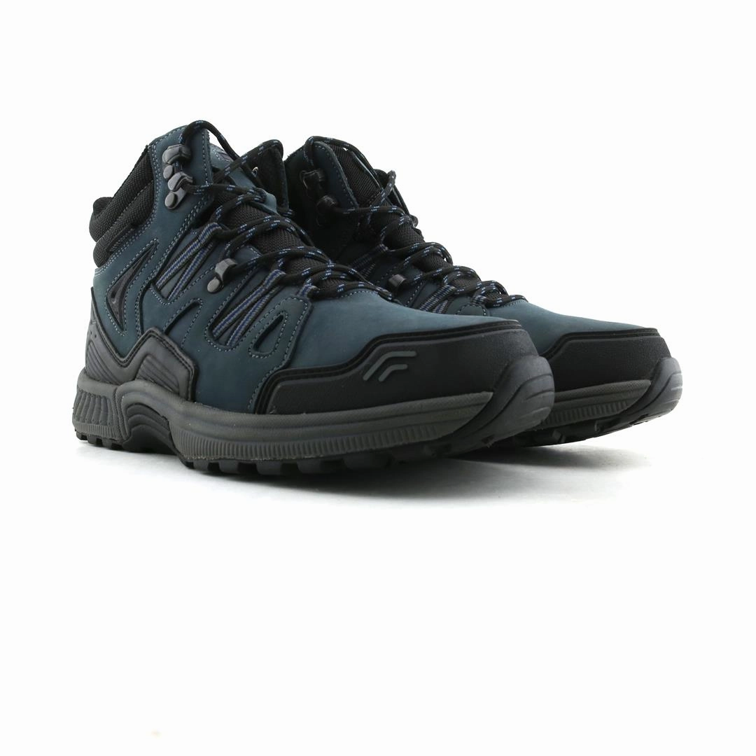 Orthofeet -  Dakota - Blue Orthofeet comfortable shoe looks