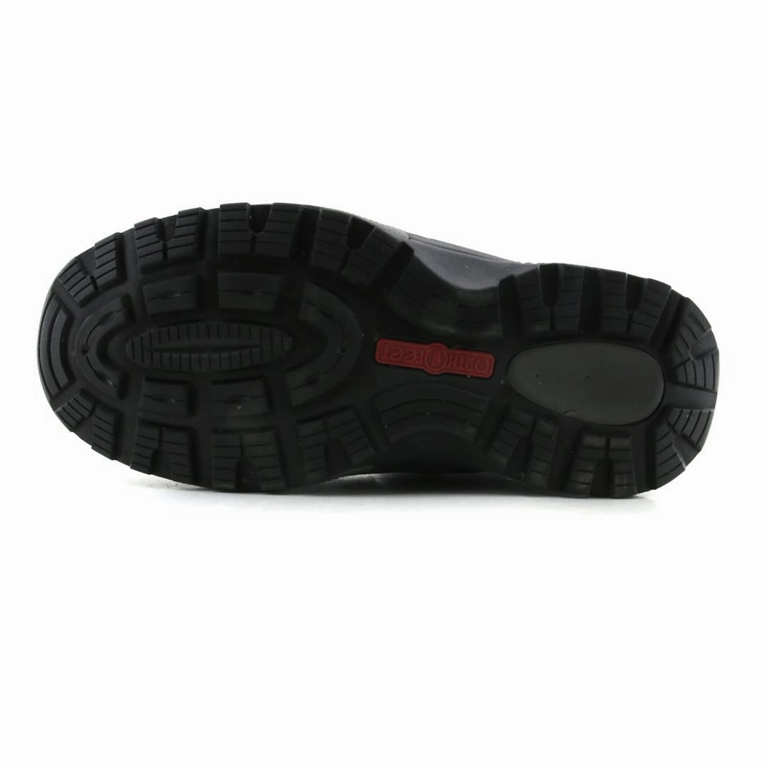 Orthofeet -  Dakota - Blue Orthofeet comfortable shoe looks